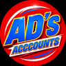 AD’s Accounts