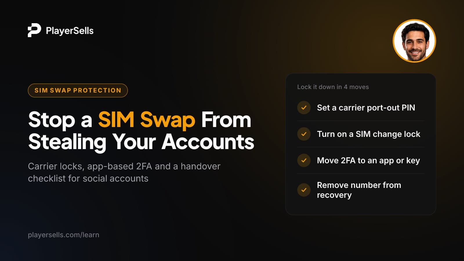 SIM Swap Attacks: How Accounts Get Stolen and How to Stop It